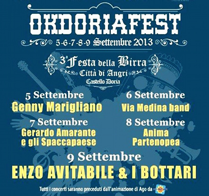 okdoriafest